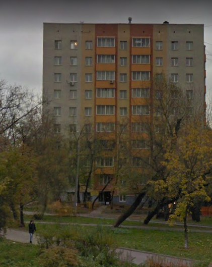 Москва Нижегородская улица дом 52