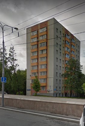 дом на Нижегородской улице дом 52 в Москве