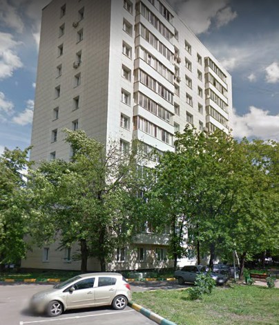 дом в Подъемном переулке дом 5 в Москве