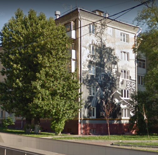 Москва Нижегородская улица дом 71