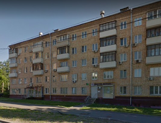 дом на Нижегородской улице дом 71 в Москве