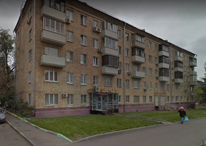 фото дома Нижегородская улица дом 71