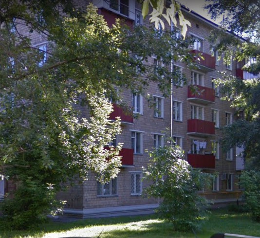 Москва Нижегородская улица дом 92 корпус 1