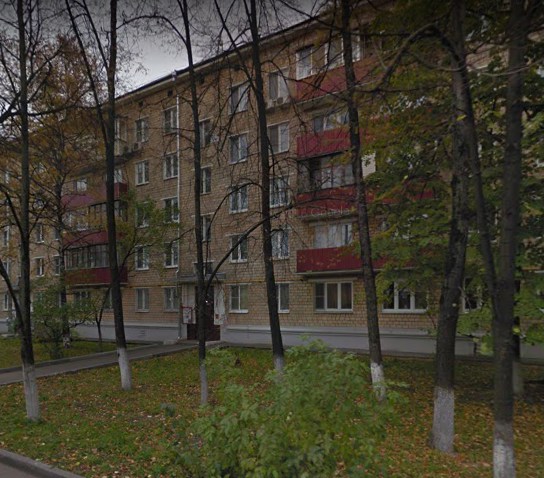 фото дома Нижегородская улица дом 92 корпус 1