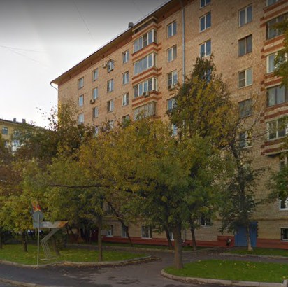 дом на улице Трофимова дом 2/1 в Москве