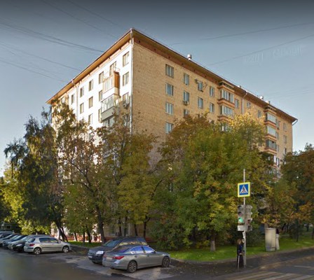 фото дома улица Трофимова дом 2/1