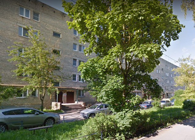 дом на улице Ленина дом 1 в Хотьково