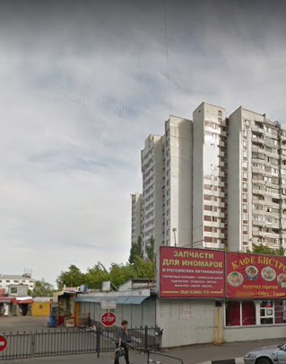 фото дома улица Трофимова дом 36 корпус 1