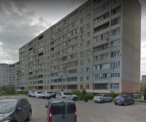 Хотьково улица Академика Королёва дом 4