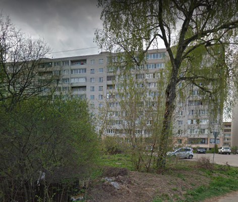 дом на улице Академика Королева дом 4 в Хотьково