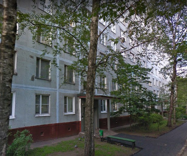 дом на 11-й улице Текстильщиков дом 12 в Москве