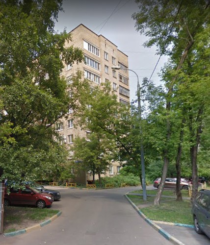 дом на 8-й улице Текстильщиков дом 3А в Москве