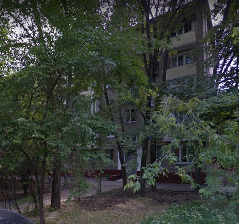 дом на 8-й улице Текстильщиков дом 5 корпус 3 в Москве