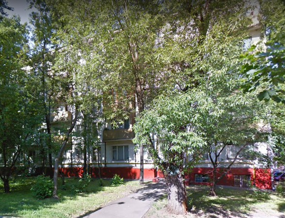 Москва Волгоградский проспект дом 56 корпус 2