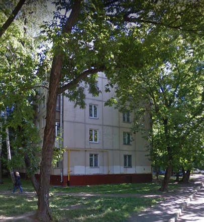 Москва Волгоградский проспект дом 50 корпус 2