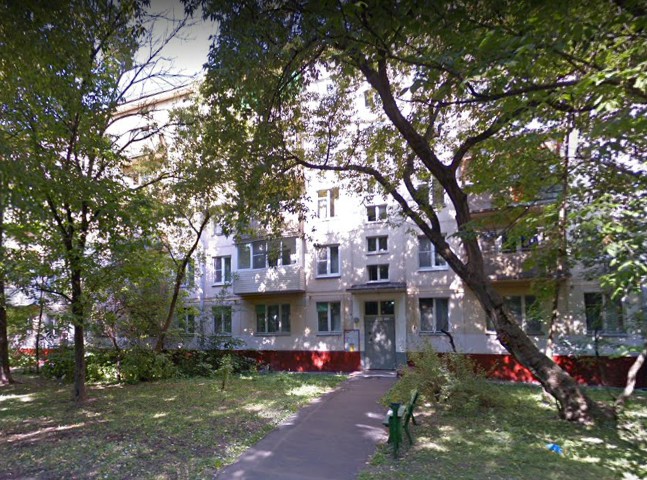 фото дома Волгоградский проспект дом 50 корпус 2