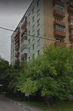 фото дома Волгоградский проспект дом 52 корпус 1