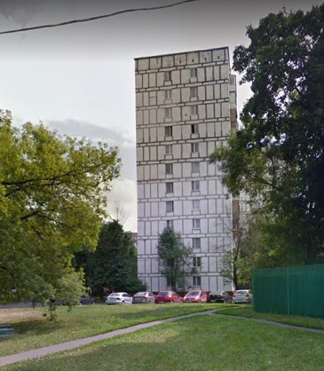 Москва 2-й Саратовский проезд дом 6 корпус 1