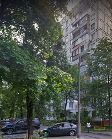 дом во 2-м Саратовском проезде дом 6 корпус 1 в Москве