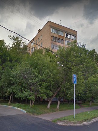 дом на Волжском бульваре дом 14 в Москве