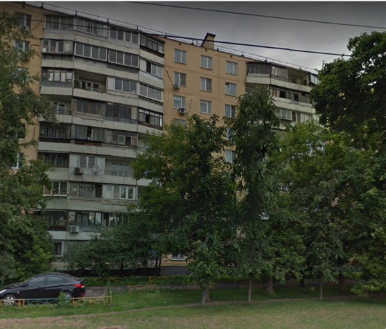 дом на Волгоградском проспекте дом 69 в Москве