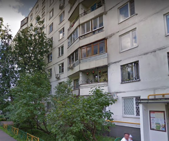 фото дома Волгоградский проспект дом 69