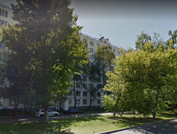 фото дома Грайвороновская улица дом 20