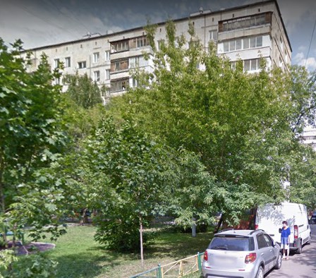 Москва Грайвороновская улица дом 18 корпус 2