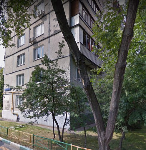 дом на Грайвороновской улице дом 18 корпус 2 в Москве