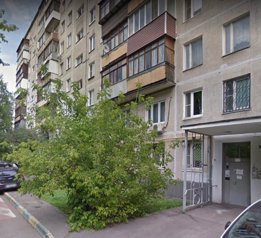 дом на Волжском бульваре дом 4 корпус 2 в Москве