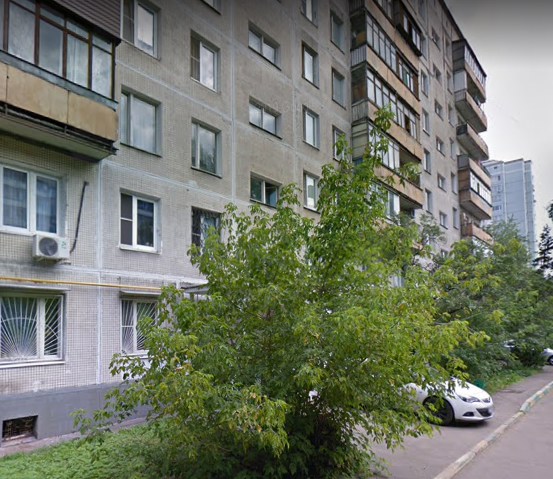 фото дома Волжский бульвар дом 4 корпус 2