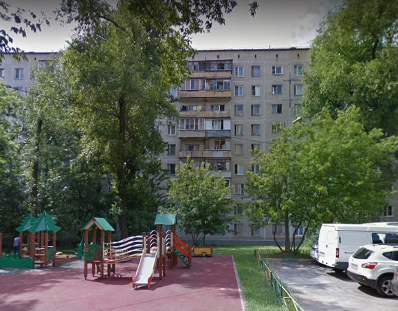 дом 4 корпус 2 на Волжском бульваре в Москве