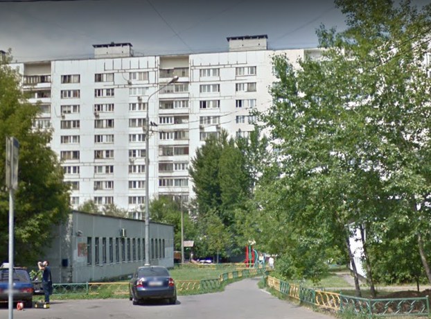 Москва Саратовская улица дом 3 корпус 2