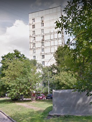 дом на Саратовской улице дом 3 корпус 2 в Москве