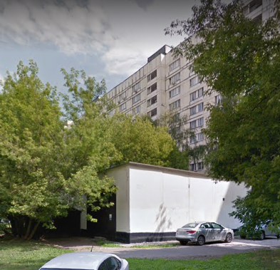 фото дома Саратовская улица дом 3 корпус 2