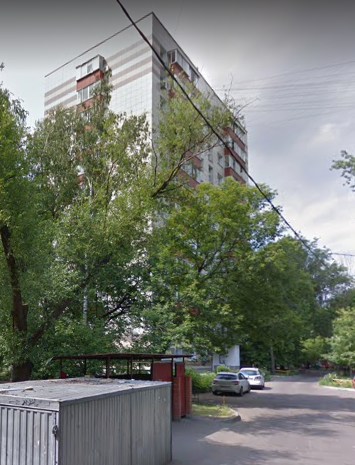 Москва Саратовская улица дом 7 корпус 2
