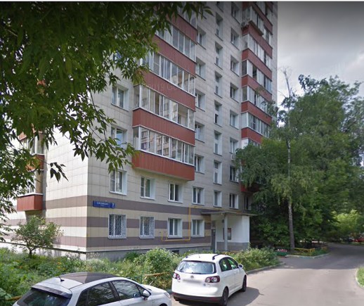 дом на Саратовской улице дом 7 корпус 2 в Москве