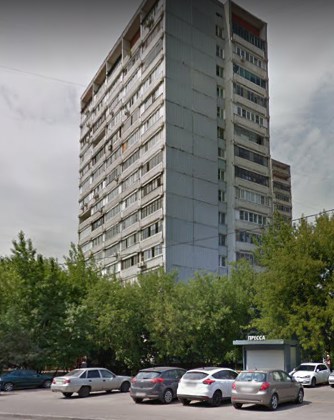 Москва Саратовская улица дом 1 корпус 2