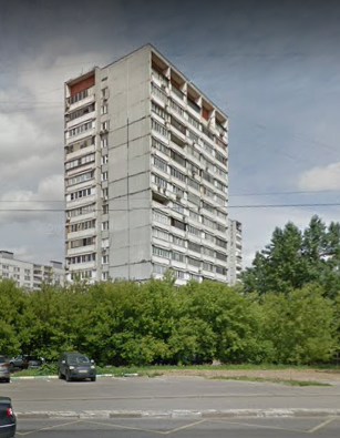 дом на Саратовской улице дом 1 корпус 2 в Москве