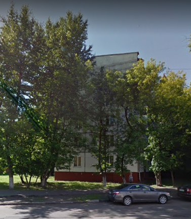 Москва улица Шумилова дом 2 корпус 1