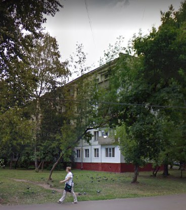 дом на улице Шумилова дом 2 корпус 1 в Москве