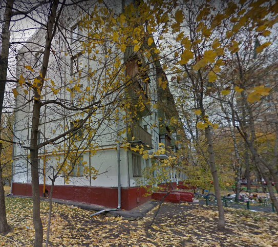 дом на Волгоградском проспекте дом 74 корпус 3 в Москве