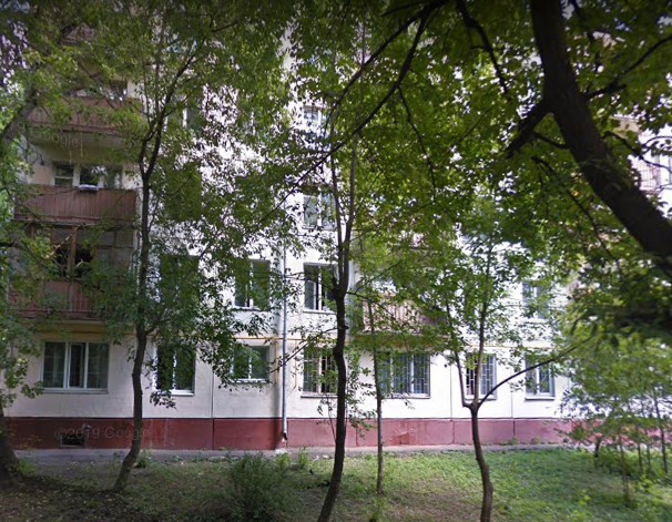 Москва Волгоградский проспект дом 141 корпус 1