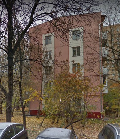 Москва Волгоградский проспект дом 76 корпус 2