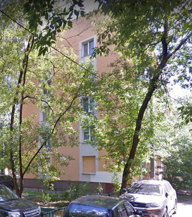 Москва Волгоградский проспект дом 131 корпус 3