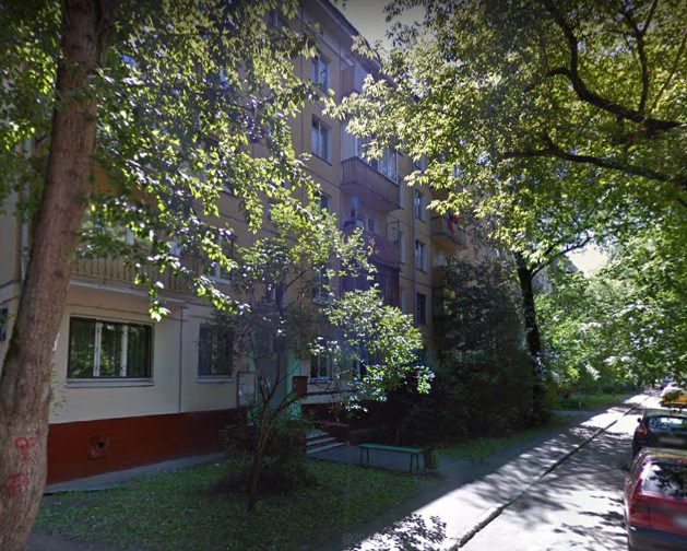 дом на улице Федора Полетаева дом 8 корпус 2 в Москве