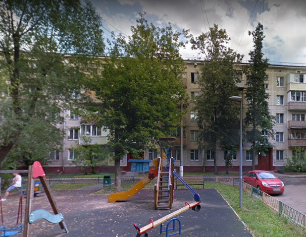 дом на улице Шумилова дом 16 в Москве