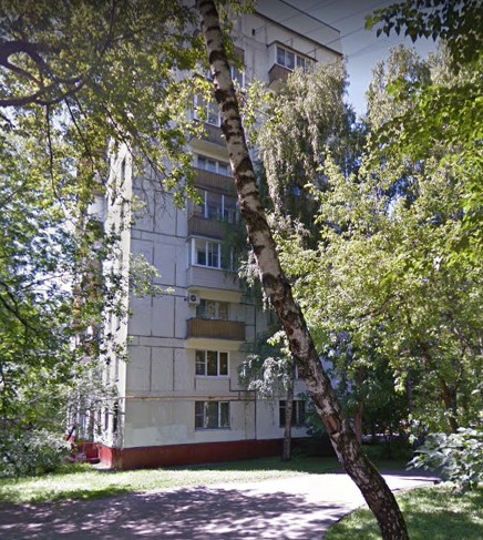 Москва Есенинский бульвар дом 1/26 корпус 2