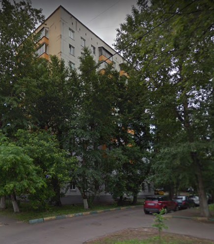 фото дома Волгоградский проспект дом 56 корпус 1