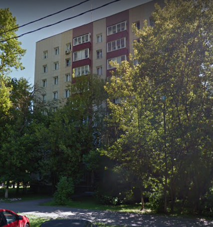 дом на Есенинском бульваре дом 3 в Москве